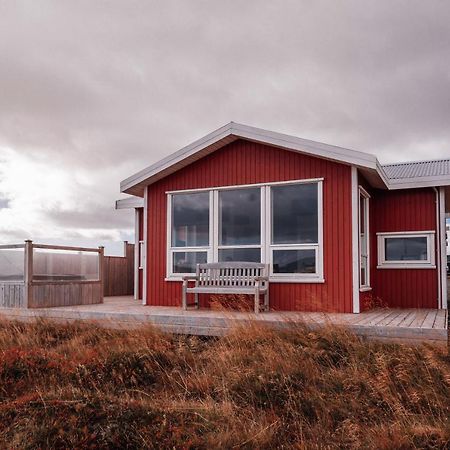 Blue View Cabin 1A With Private Hot Tub Reykholt  Extérieur photo