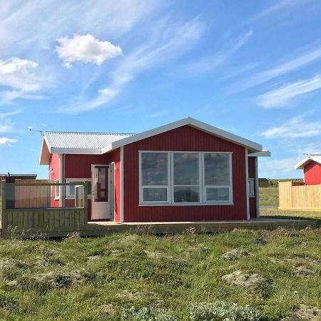 Blue View Cabin 1A With Private Hot Tub Reykholt  Extérieur photo