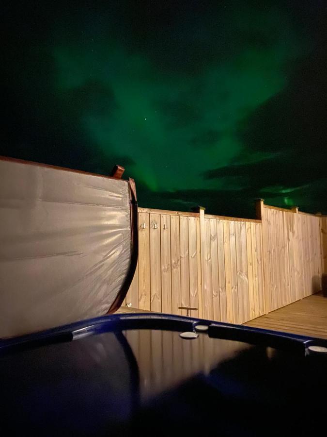 Blue View Cabin 1A With Private Hot Tub Reykholt  Extérieur photo