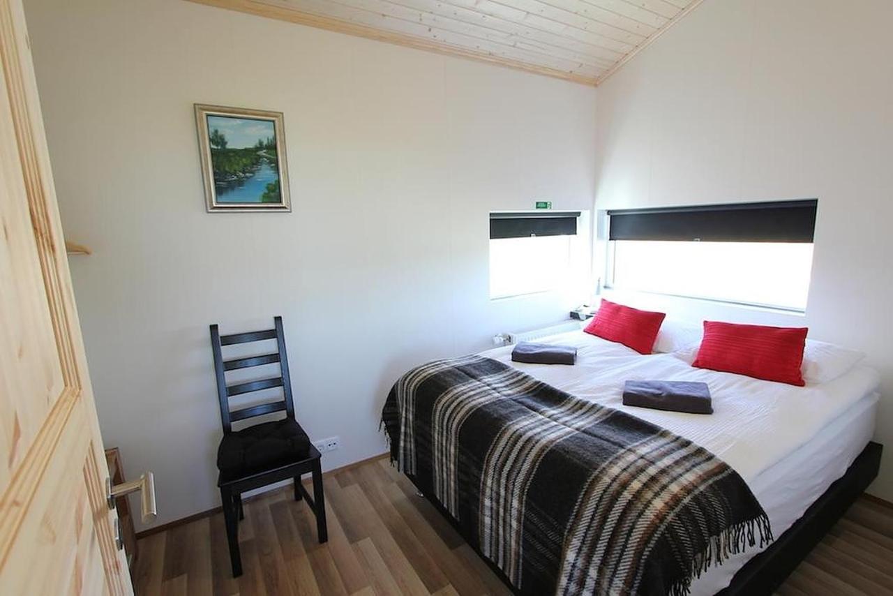 Blue View Cabin 1A With Private Hot Tub Reykholt  Extérieur photo