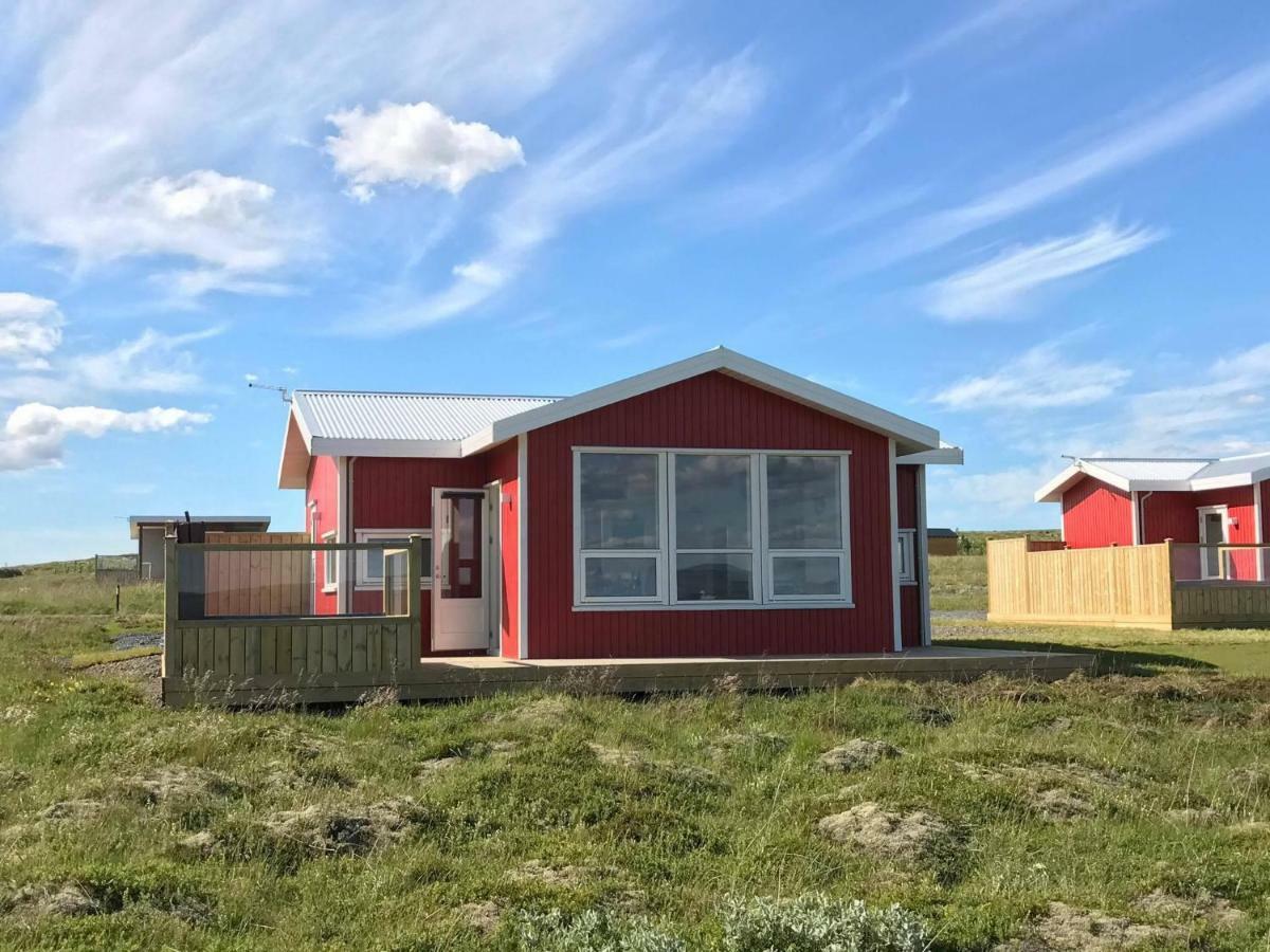 Blue View Cabin 1A With Private Hot Tub Reykholt  Extérieur photo